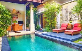 Garden Villas Seminyak (bali)