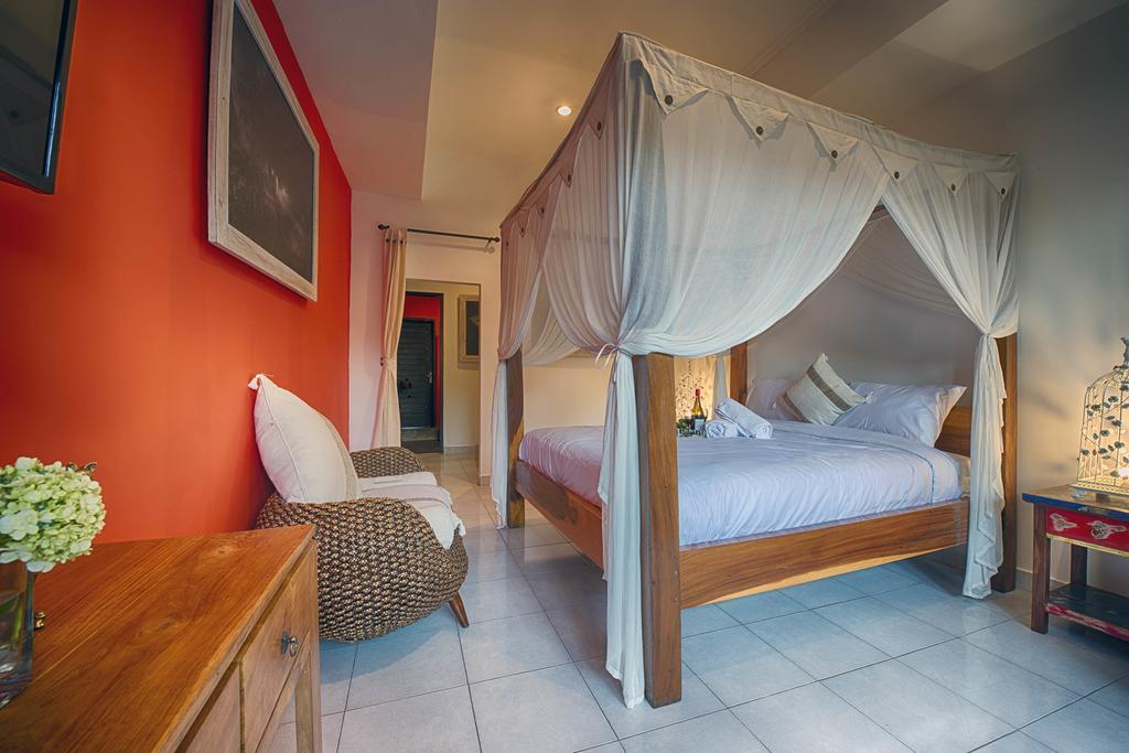 Garden Villas Seminyak  Exterior photo