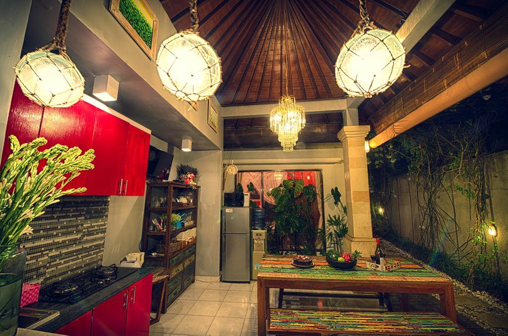 Garden Villas Seminyak  Exterior photo