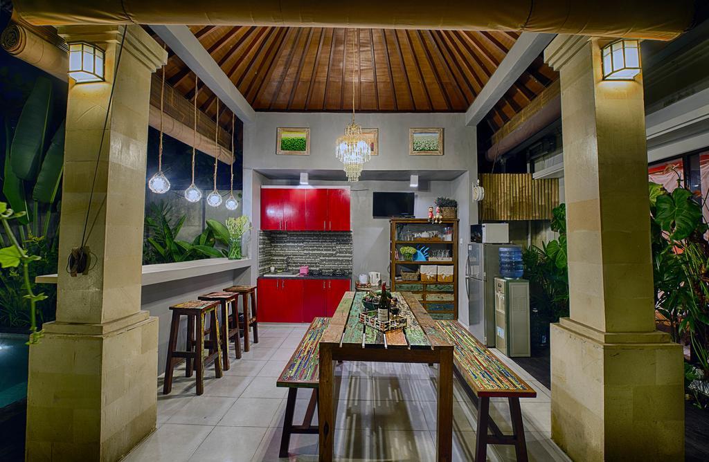 Garden Villas Seminyak  Exterior photo