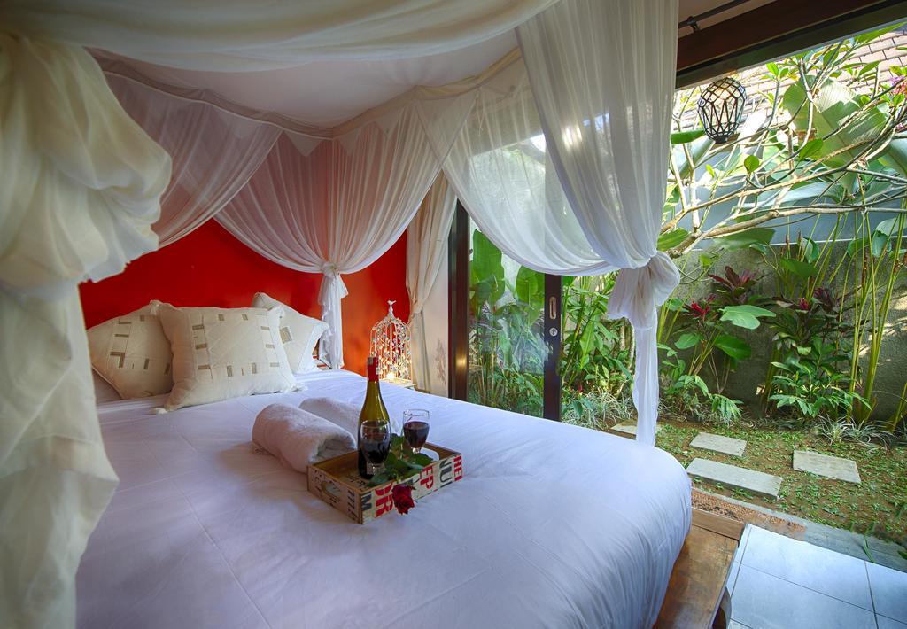 Garden Villas Seminyak  Exterior photo