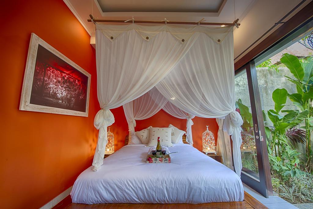 Garden Villas Seminyak  Exterior photo