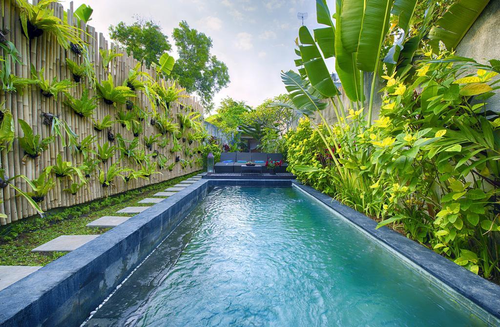 Garden Villas Seminyak  Exterior photo