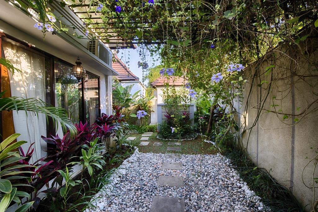 Garden Villas Seminyak  Exterior photo