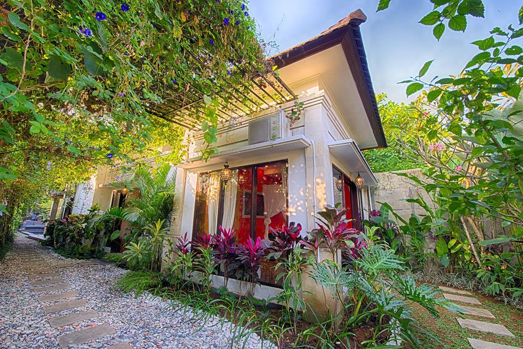 Garden Villas Seminyak  Exterior photo