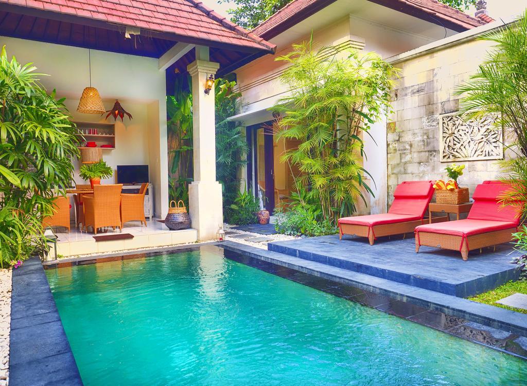 Garden Villas Seminyak  Exterior photo