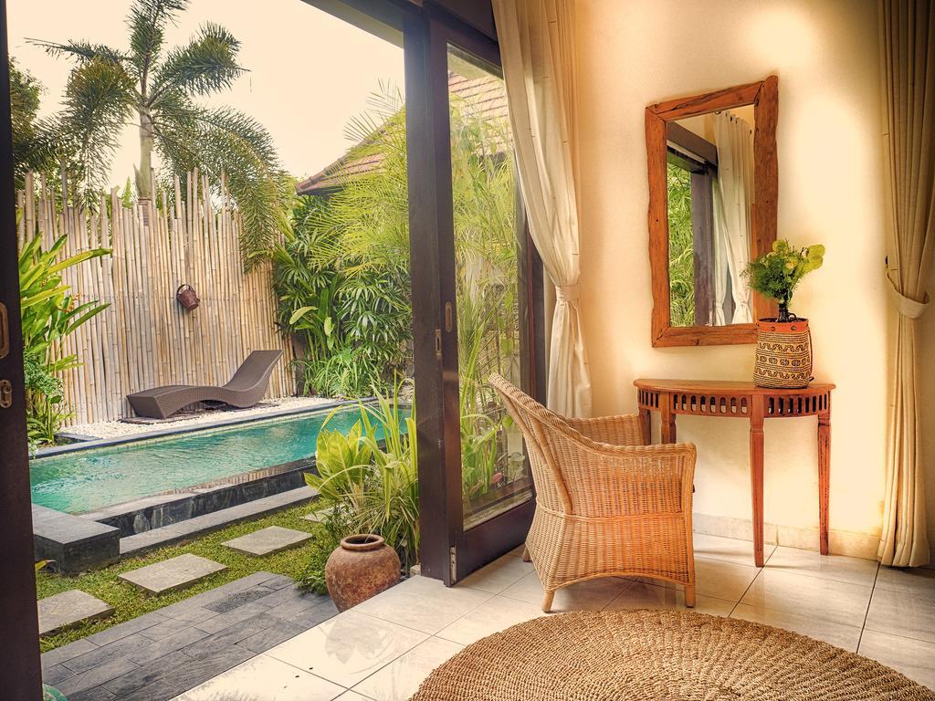 Garden Villas Seminyak  Exterior photo