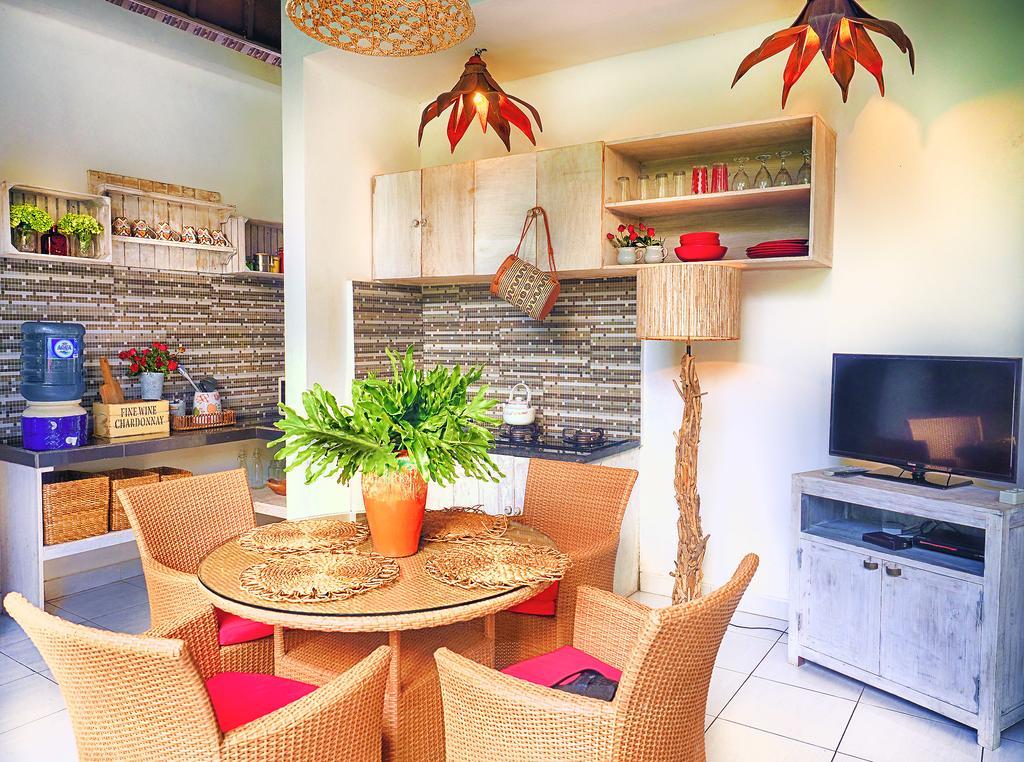 Garden Villas Seminyak  Exterior photo
