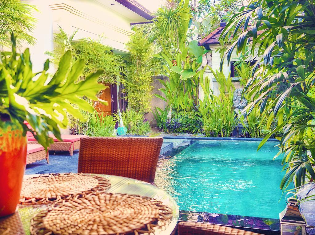 Garden Villas Seminyak  Exterior photo