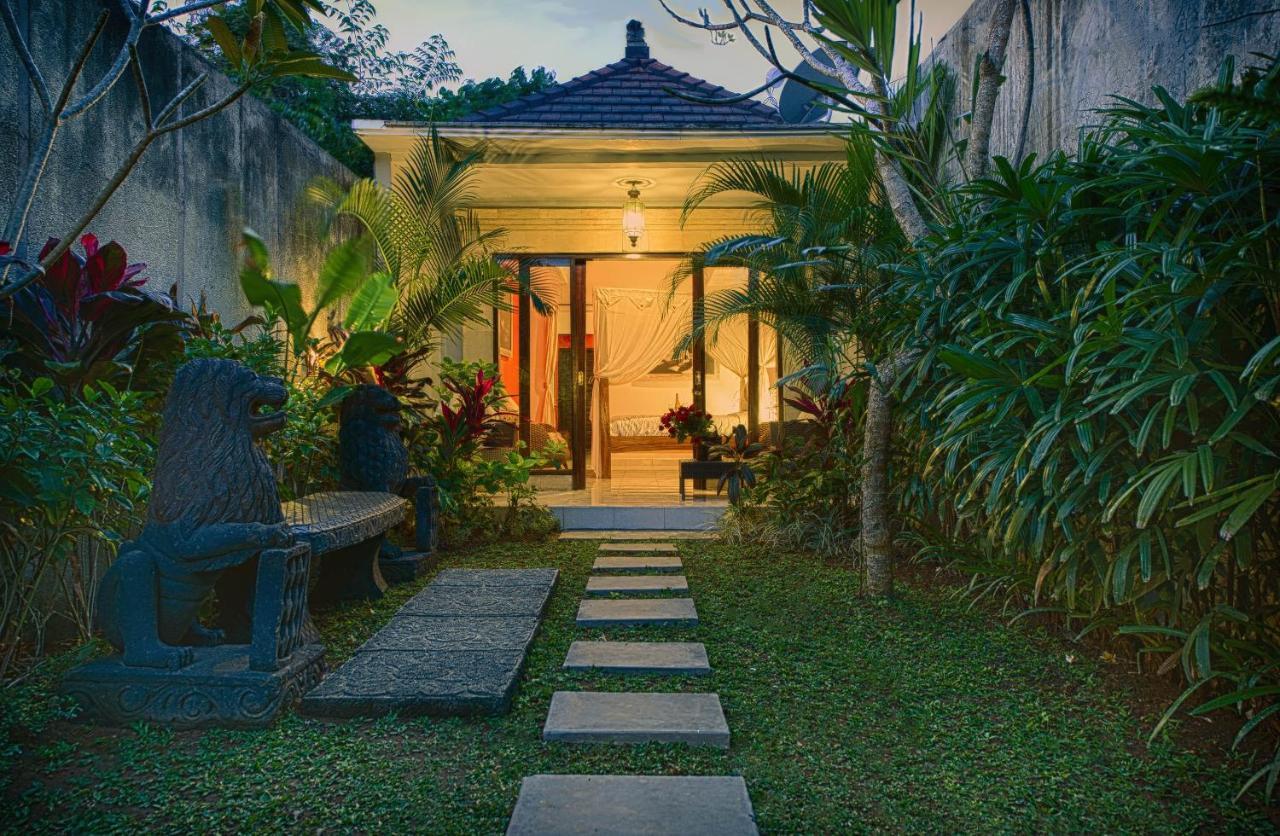 Garden Villas Seminyak  Exterior photo