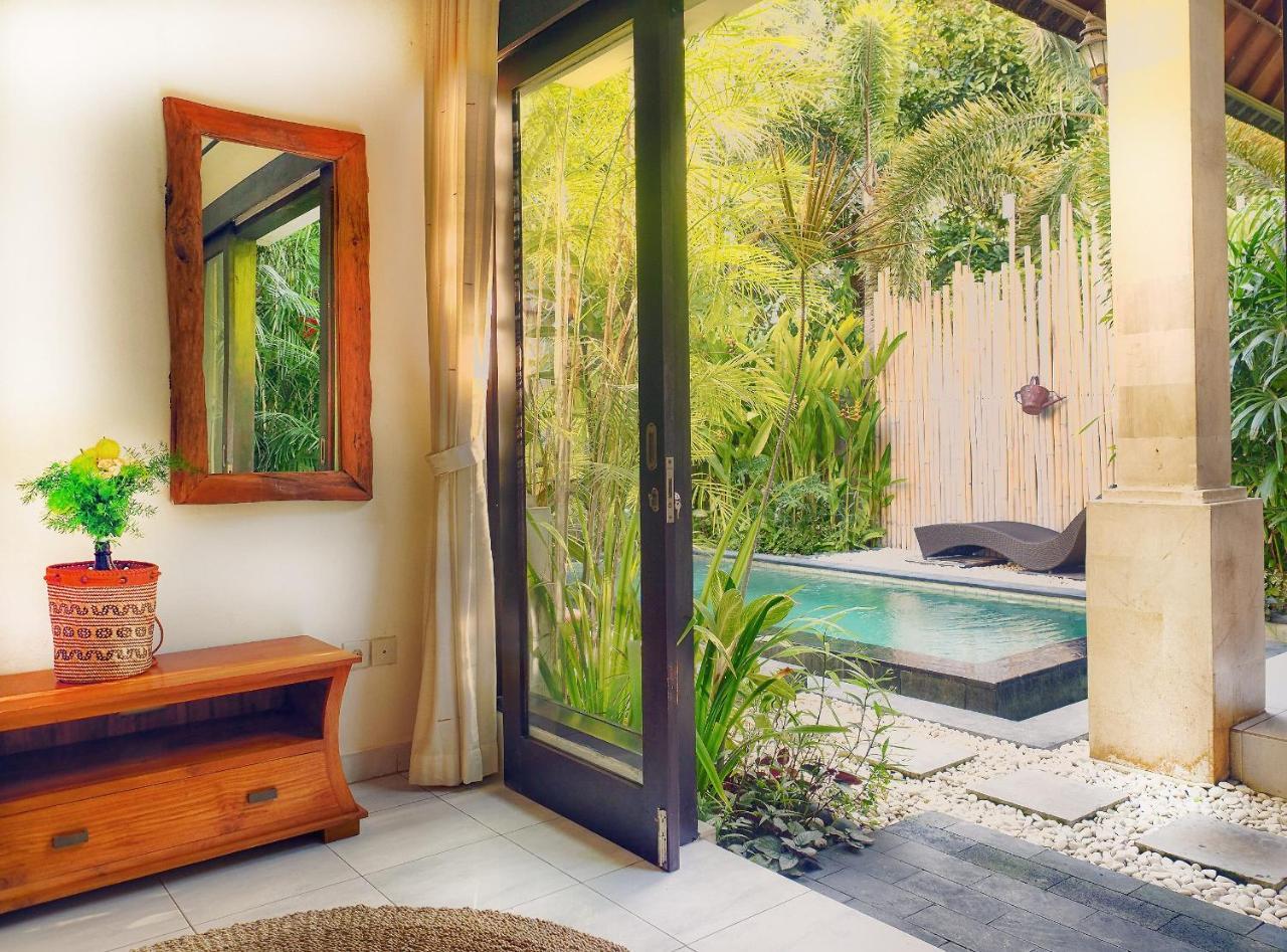 Garden Villas Seminyak  Exterior photo