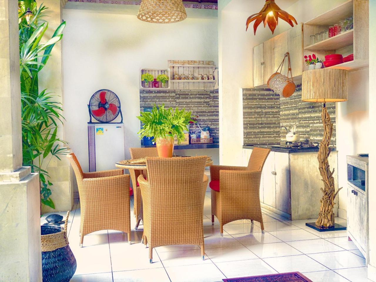 Garden Villas Seminyak  Exterior photo