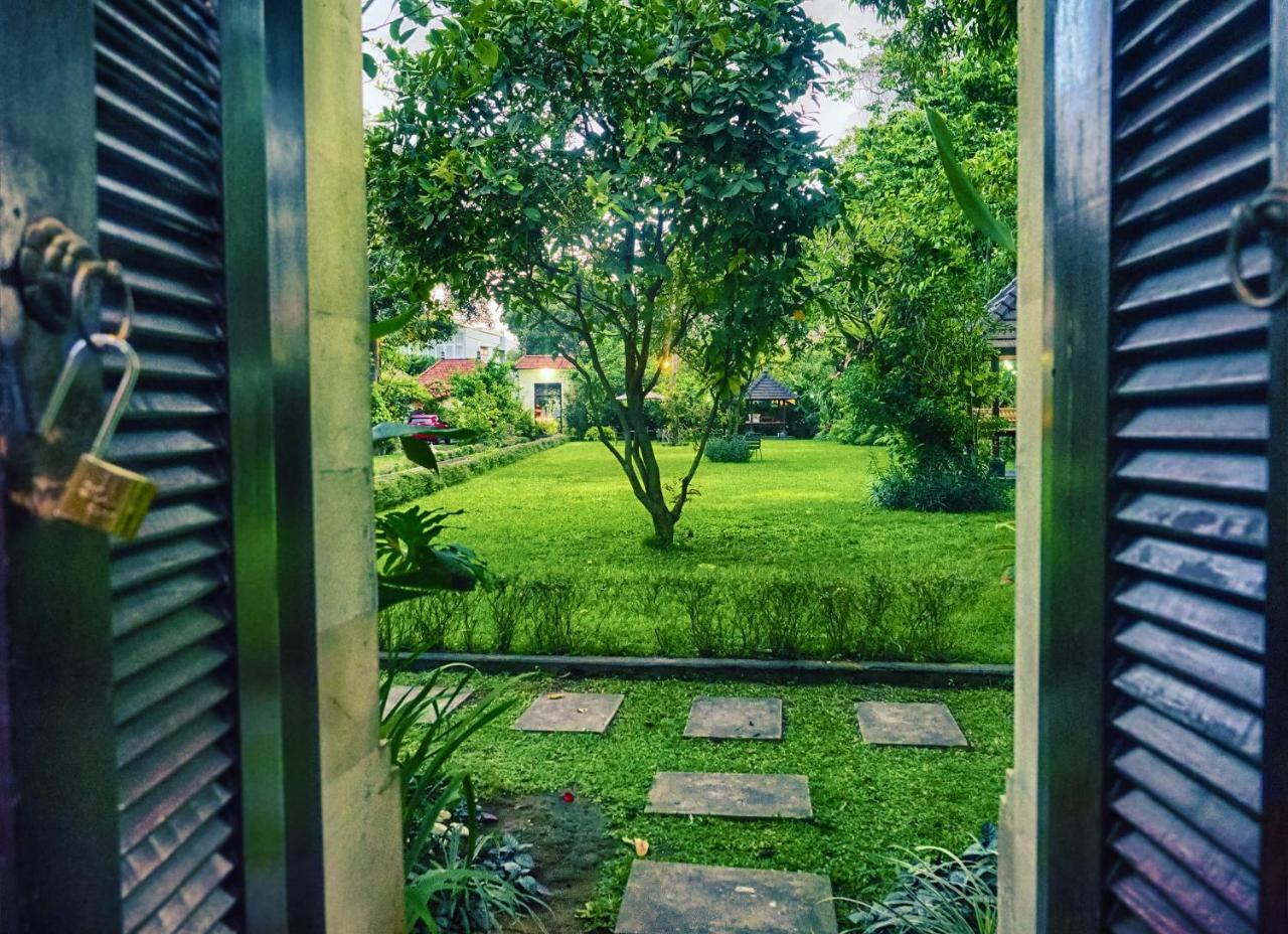 Garden Villas Seminyak  Exterior photo