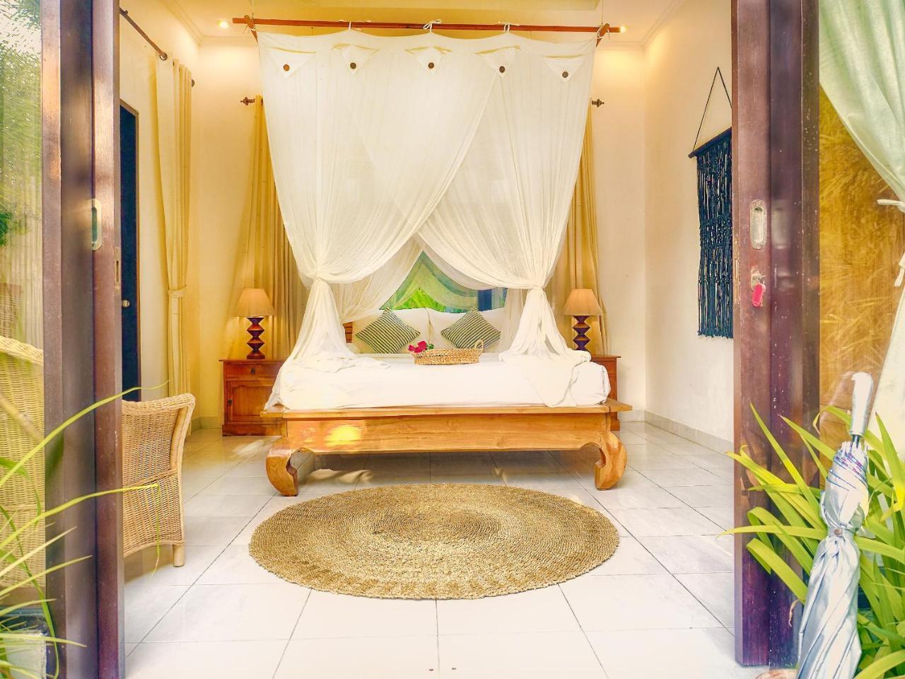 Garden Villas Seminyak  Exterior photo