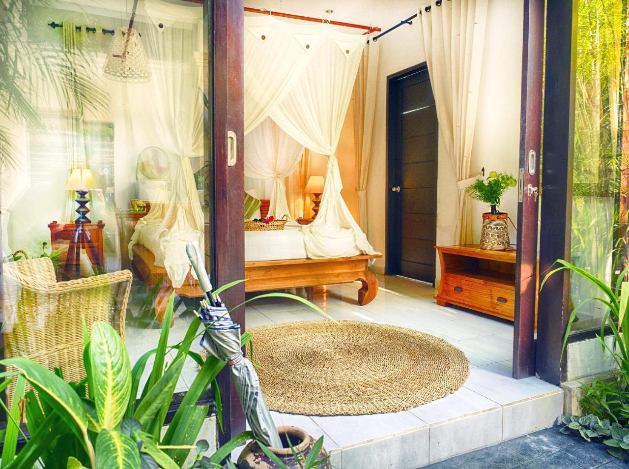 Garden Villas Seminyak  Exterior photo