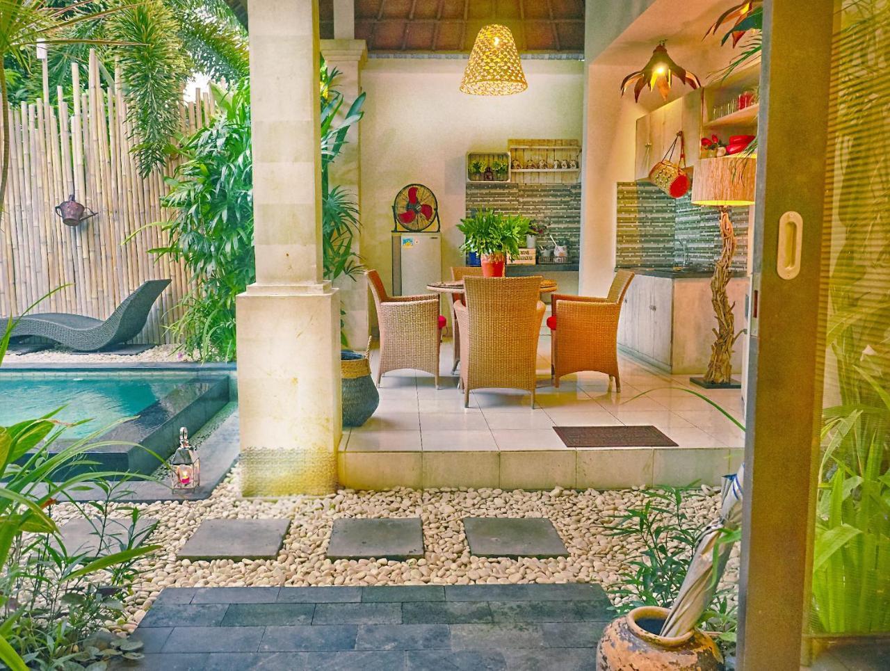 Garden Villas Seminyak  Exterior photo