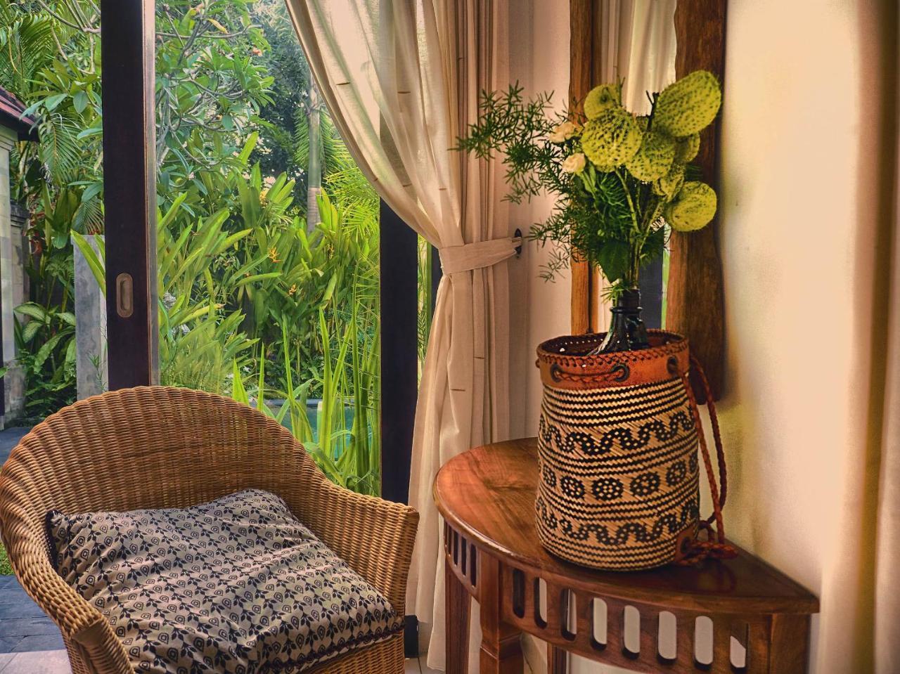 Garden Villas Seminyak  Exterior photo