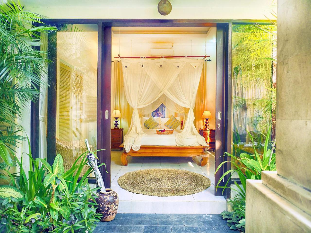 Garden Villas Seminyak  Exterior photo