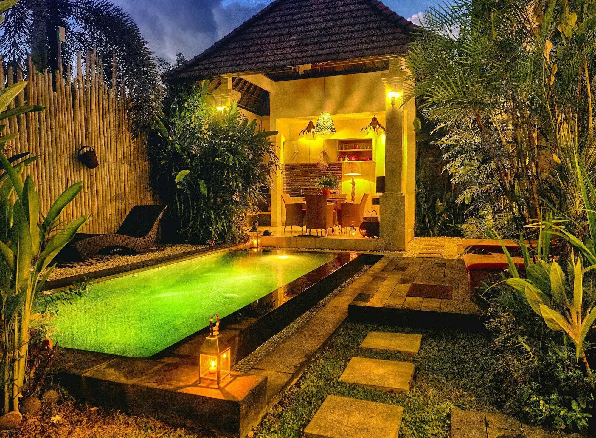 Garden Villas Seminyak  Exterior photo